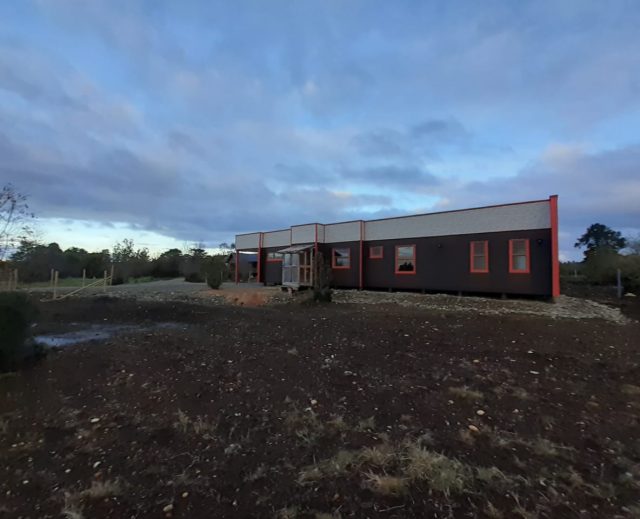Casa Piruquina 129 m2 construidos Terreno 5.000.- m2
