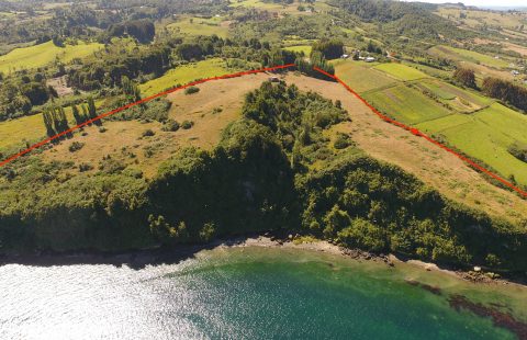 Quel Quel 6 Hectareas, Peninsula de Rilan