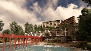 Proyecto inmobiliario Ernesto Riquelme  N°1556