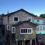 Palafito Isla Mechuque