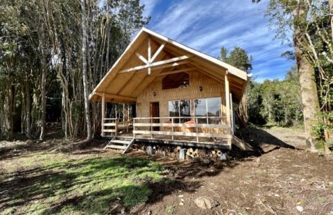 Casa Quilipulli Una Hectarea.