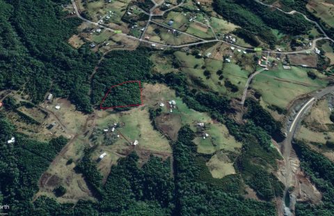 LLicaldad una Hectarea gran vista panorámicas al canal de Castro