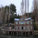 Palafito en Tongoy, terreno 5.000.-m2