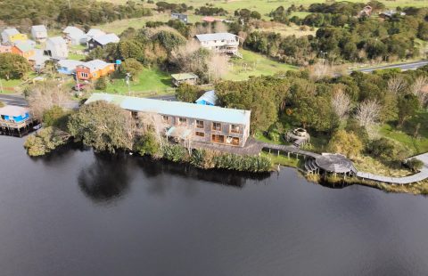 Palafito Cucao Lodge