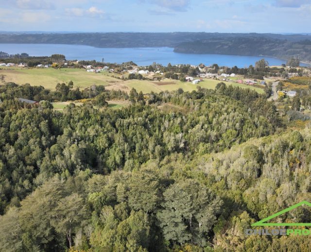 Terreno de 6700 m2 en Llicaldad, Castro