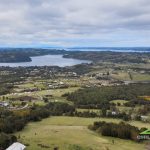 Hermosa parcela de 5000 metros cuadrados en Nalhuitad, Chiloé