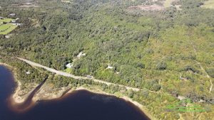 Hermosa propiedad de 11 hectáreas a orillas del Lago Huillinco