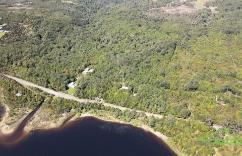Hermosa propiedad de 11 hectáreas a orillas del Lago Huillinco