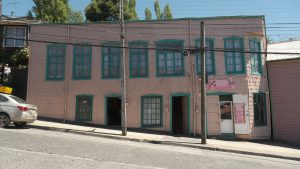 Casa Patrimonial en Chonchi, Isla de Chiloé