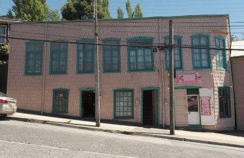 Casa Patrimonial en Chonchi, Isla de Chiloé