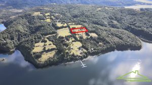 Parcela de 5.000 M2 en Pureo, Isla de Chiloé