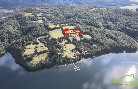 Parcela de 5.000 M2 en Pureo, Isla de Chiloé
