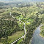 Espectacular propiedad con bordemar en Chadmo 13.13 Ha