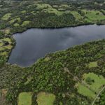 Laguna Meli 12.02 hectáreas, 230 metros de borde lago.