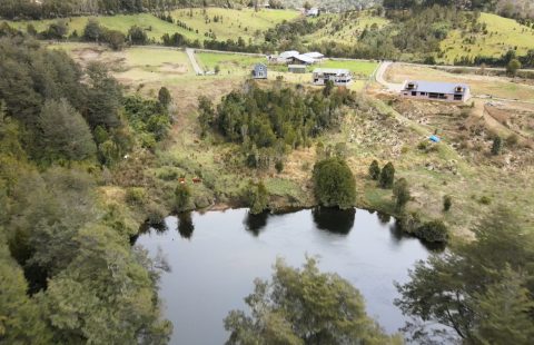 ¡Increíble Propiedad en Venta a Orillas del Río San Pedro, Chiloé!