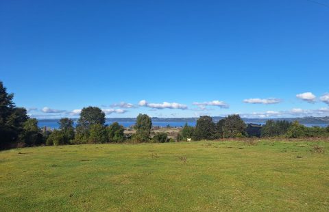 Espectacular Campo en Venta, Península de Rilán, Chiloé