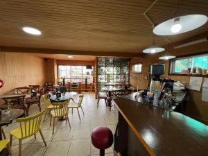 Derecho a llave, Restaurante en Quellón, Isla de Chiloé.