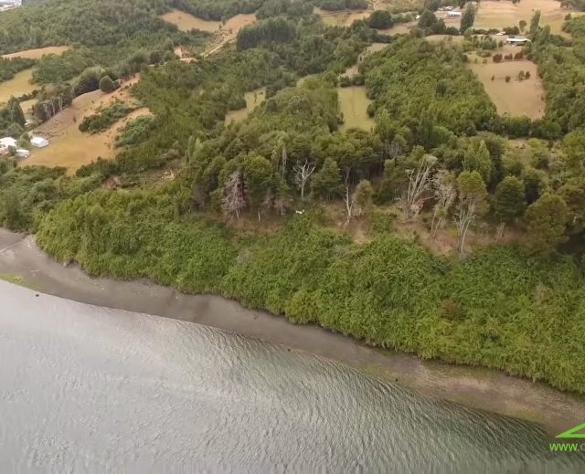 🌿 Campo de 11 hectáreas y Borde de Mar en San Javier, Isla Quinchao