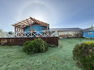 🏡 Se Arrienda Acogedora Casa en Alto Muro, Castro – Chiloé 🌿