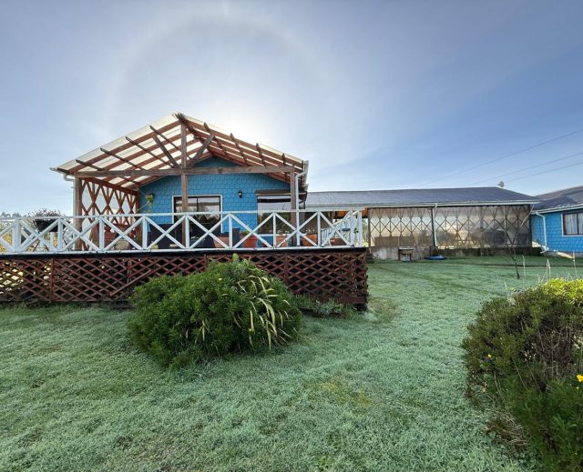 🏡 Se Arrienda Acogedora Casa en Alto Muro, Castro – Chiloé 🌿