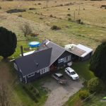 Cómoda casa en parcela de 1 hectárea – Mocopulli, Dalcahue, Chiloé