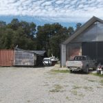 Terreno Industrial Ruta 5 de 1 Hectárea con Amplias Instalaciones – Sector Butalcura, Chiloé