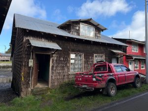 Palafito en Venta en Isla Mechuque – Chiloé