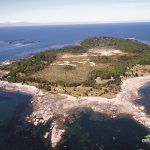 Isla Mauchil 44 Hectareas , Quellon.