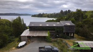 Casa Frente al Mar en Venta en Castro, Chiloé