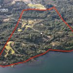 Campo con borde de mar en Díaz Lira, Chiloé – 13,5 hectáreas